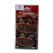 Brenta H. Davidson Dyna Super Glıde Custom FXDC 1450 Ön / Arka Disk Fren Balata