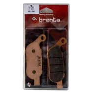 Brenta H. Davidson Dyna Super Glıde Custom FXDC 1584 Arka Disk Fren Balata