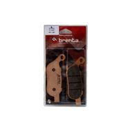 Brenta H. Davidson Dyna Super Glıde Custom FXDC 1690 Arka Disk Fren Balata