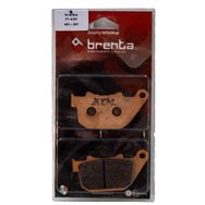Brenta H. Davidson XL L Sportster Low 883 Sinter Metal Arka Disk Fren Balata
