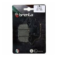 Brenta Honda CB 250 R Arka Fren Balatası