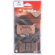 Brenta Honda CBR 1000 RR 2017-2021 Sinter Metal Ön Disk Fren Balata