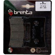 Brenta Honda CBR 600 F Ön Disk Fren Balata