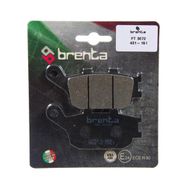 Brenta Honda CBR 954 RR Organik Arka Fren Balatası