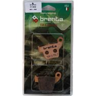 Brenta Honda CRF 450 X Sinter Metal Arka Disk Fren Balata