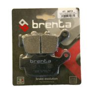 Brenta Honda NX 650 Dominator Arka Disk Fren Balata