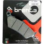 Brenta Honda NX 650 Dominator Ön Disk Fren Balata