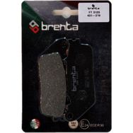 Brenta Honda VFR 1200 F Arka Disk Fren Balata