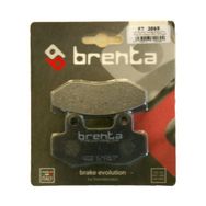 Brenta Hyosung AQUILA 250 Disk Ön Fren Balata