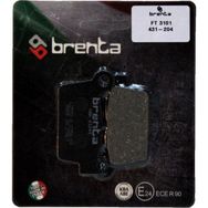 Brenta Kawasaki KX 450 F 2006 Arka Disk Fren Balata
