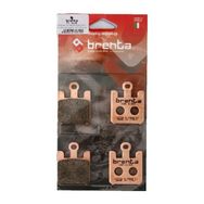 Brenta Kawasaki VN 1600 2005 Mean Streak Sinter Metal Ön Disk Fren Balata