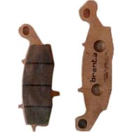 Brenta Kawasaki VN 1700 Nomad Sinter 2015-2016 Metal Arka Disk Fren Balata