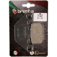 Brenta Kawasaki VN 750 Vulcan Ön Disk Fren Balata