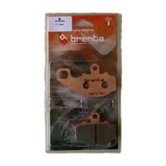 Brenta Kawasaki Z 1000 2003-2007 Arka Disk Sinter Metal Fren Balata
