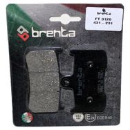 Brenta Kawasaki Z 1000 Ön Disk Fren Balatası