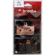Brenta Kawasaki Z 1000 Sinter Metal Arka Disk Fren Balata