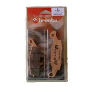 Brenta Kawasaki ZR 750 Zephyr Sinter Metal Disk Ön/Arka Fren Balata
