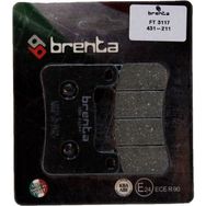 Brenta Kawasaki ZX-10 R Ninja Ön Disk Fren Balatası