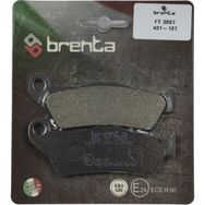 Brenta KTM 890 Adventure Arka Fren Balata