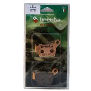 Brenta Ktm EXC 125 Arka Balata Sinter Metal