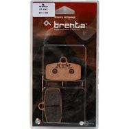 Brenta Ktm Freerıde 250 R 2014 Sinter Metal Ön Disk Fren Balata