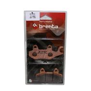 Brenta Kymco Agility 125 Ön Fren Balatası