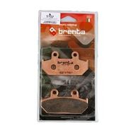 Brenta Malaguti Madison 3 250 Sinter Metal Arka Disk Fren Balatası