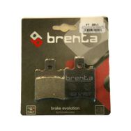 Brenta MBK Ovetto 100 2000-2002 Ön Disk Fren Balata