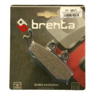 Brenta Piaggio Beverly 200 Disk Ön Arka Fren Balata