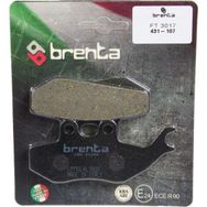 Brenta Piaggio Hexagon 250 1998-2000 Disk Fren Ön Balata