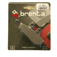Brenta Piaggio Hexagon LX 125 Disk Ön Fren Balata
