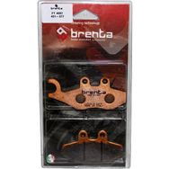 Brenta Piaggio X8 400 Disk Ön Fren Balata