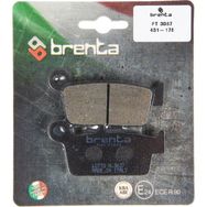 Brenta Suzuki DR-Z 400 2000-2015 Arka Disk Fren Balata