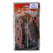 Brenta Suzuki GSX 750 F 1998-2006 Ön Disk Sinter Metal Fren Balata