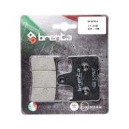 Brenta Suzuki GSX-R 1000 Arka Disk Fren Balata