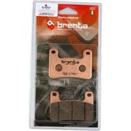 Brenta Suzuki GSX-R 600 Sinter Metal Ön Disk Fren Balata