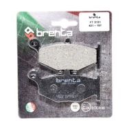 Brenta Suzuki GSX-R 750 2006-2010 Arka Disk Fren Balata