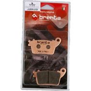 Brenta Suzuki GSX-R 750 Sinter Metal Arka Disk Fren Balata