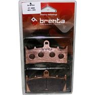 Brenta Suzuki GSX-R 750 Sinter Metal Ön Disk Fren Balata