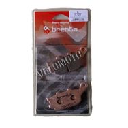 Brenta Suzuki GW 250 Inazuma Sinter Metal Arka Disk Fren Balata
