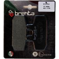 Brenta Suzuki UH 200 Burgman Arka Disk Fren Balata