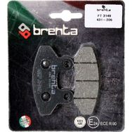 Brenta Sym Joyride 125 Ön Disk Fren Balatası