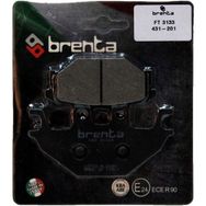 Brenta Sym Wolf 250 Arka Disk Fren Balatası