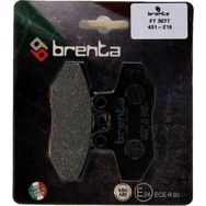 Brenta Yamaha Cygnus X 125 Ön Disk Fren Balata