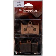 Brenta Yamaha MT-01 Sinter Metal Ön Disk Fren Balata