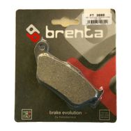 Brenta Yamaha VP 300 Versıty Ön/Arka Disk Fren Balata