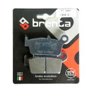 Brenta Yamaha WR 250 F 2001-2002 Arka Disk Fren Balata