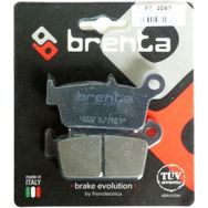Brenta Yamaha WR 426 F Arka Disk Fren Balata