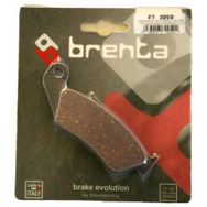Brenta Yamaha WR 450 F Ön Disk Fren Balata