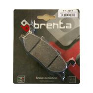 Brenta Yamaha XJ 600 S Diversion 1992-2003 Ön Disk Fren Balata